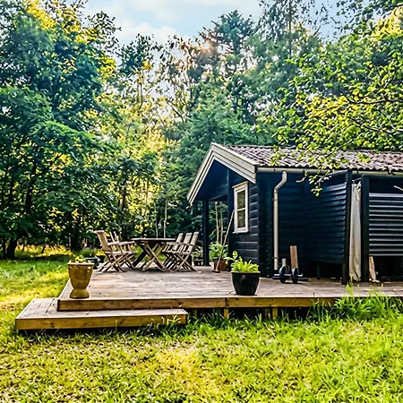 Fantastisk Hjem Med 3 Soverom I Feriehus Frederiksværk